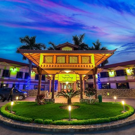 Hotel Nirvana By Luxury International Paklihwa Exteriér fotografie