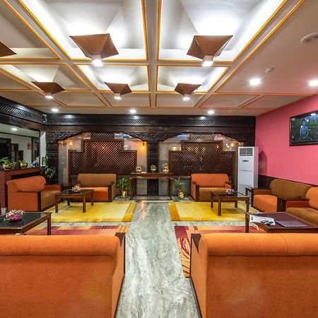 Hotel Nirvana By Luxury International Paklihwa Exteriér fotografie