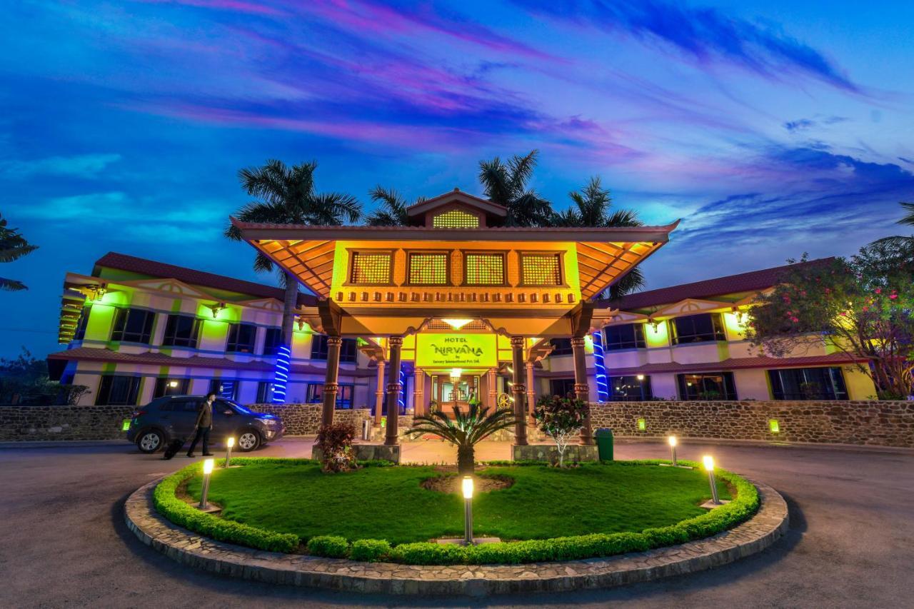 Hotel Nirvana By Luxury International Paklihwa Exteriér fotografie