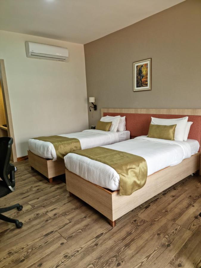 Hotel Nirvana By Luxury International Paklihwa Exteriér fotografie