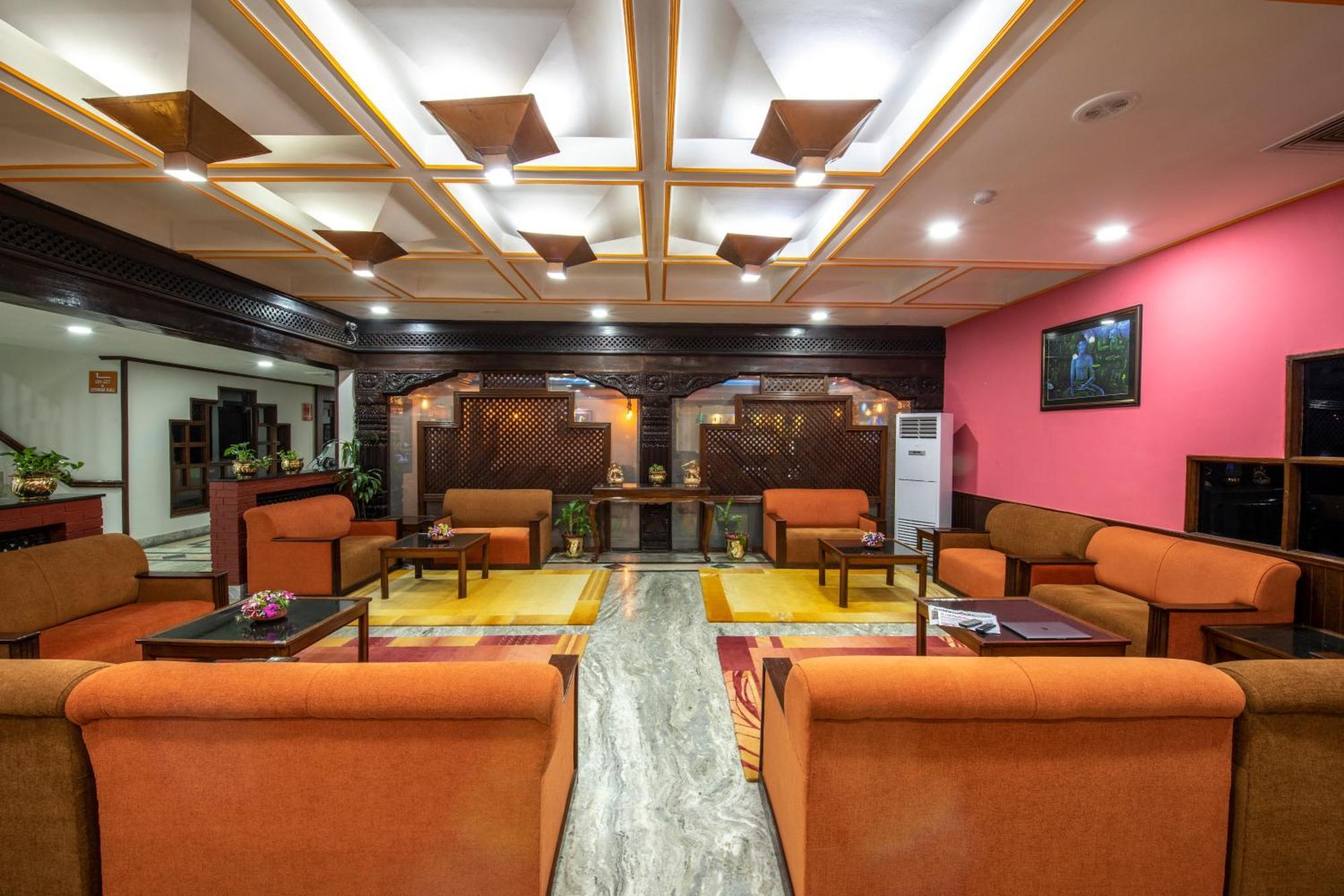 Hotel Nirvana By Luxury International Paklihwa Exteriér fotografie